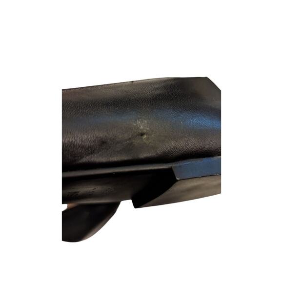 Kate Spade Women’s 8M Black White French Bulldog Boston Terrier Ballet Flats - Picture 14 of 15